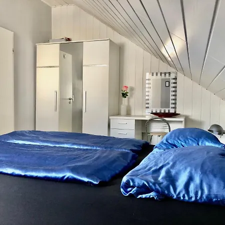 Apartmán Gaestezimmer Beate Wiedenbrueck *