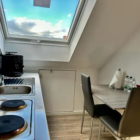 Apartmán Gaestezimmer Beate Wiedenbrueck