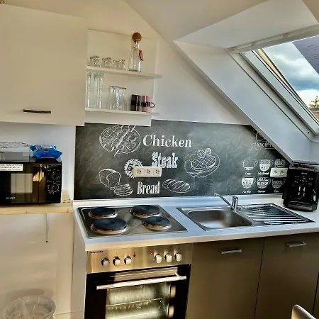 Apartamento Gästezimmer Beate Und Wiedenbrück Rheda-Wiedenbrück