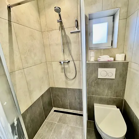 Apartmán Gaestezimmer Beate Wiedenbrueck Rheda-Wiedenbrück