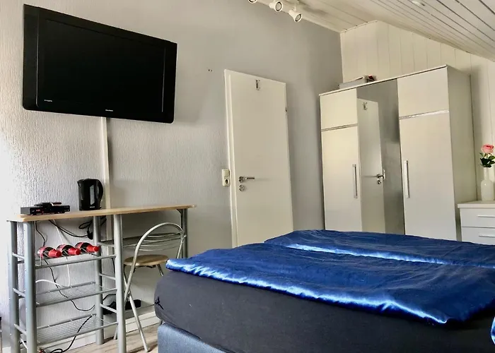 Gaestezimmer Beate Wiedenbrueck * Rheda-Wiedenbrück