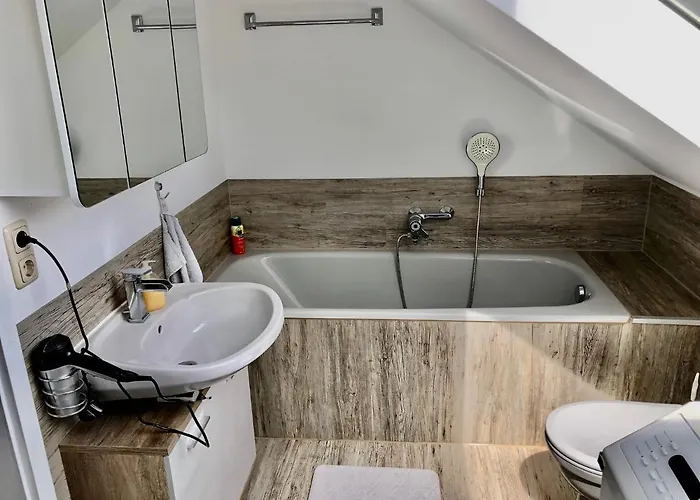 Gästezimmer Beate Und Wiedenbrück * Rheda-Wiedenbrück