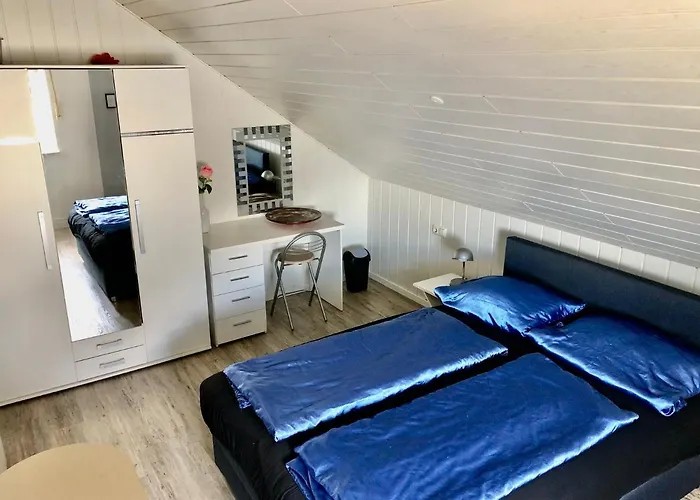 Gaestezimmer Beate Wiedenbrueck Lejlighed