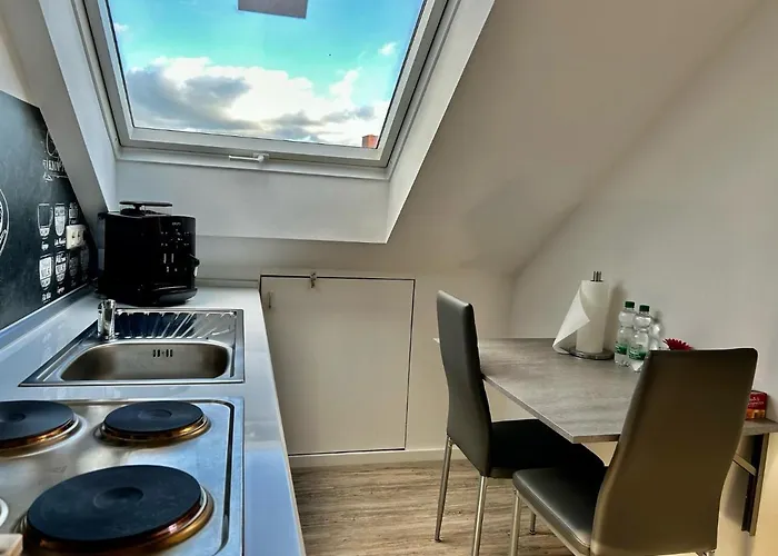 Apartamento Gästezimmer Beate Und Wiedenbrück