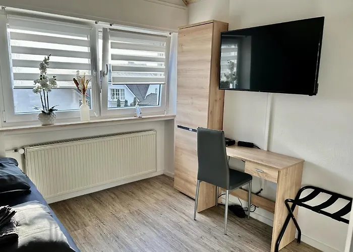 Gästezimmer Beate Und Wiedenbrück *