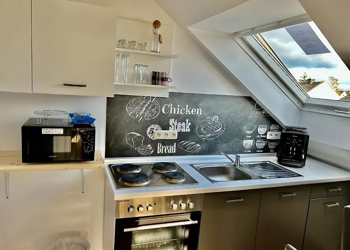 Apartamento Gästezimmer Beate Und Wiedenbrück Rheda-Wiedenbrück