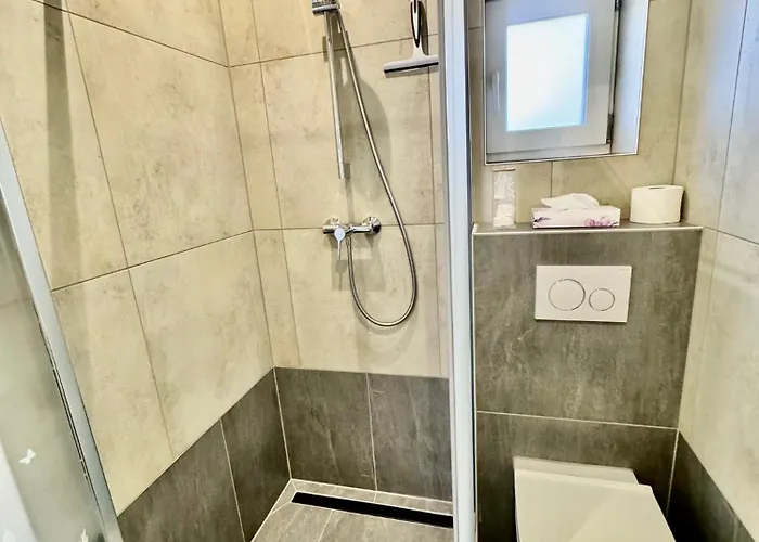 Apartamento Gästezimmer Beate Und Wiedenbrück Rheda-Wiedenbrück